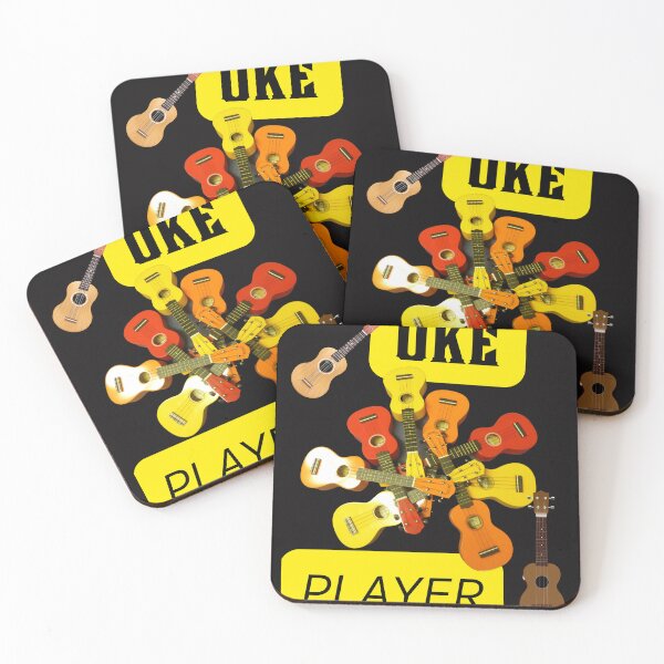 Item preview, UKE PLAYER (3) designed and sold by Highhocreations.