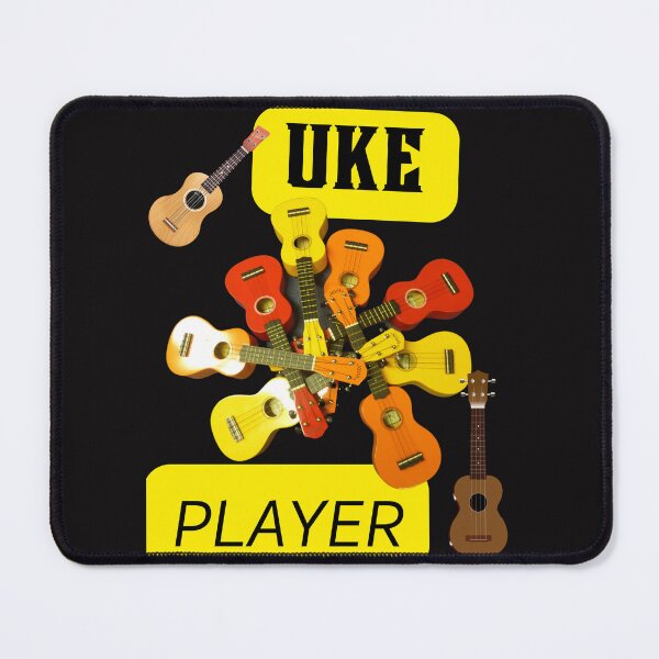 Item preview, UKE PLAYER (3) designed and sold by Highhocreations.