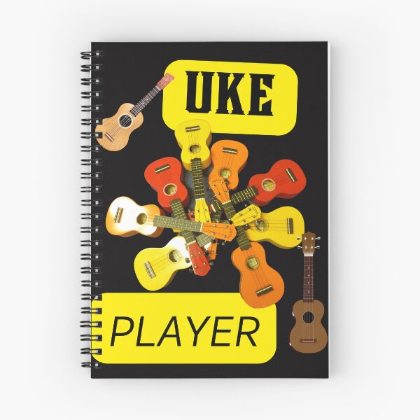 Item preview, UKE PLAYER (3) designed and sold by Highhocreations.