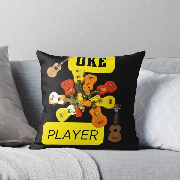 Item preview, UKE PLAYER (3) designed and sold by Highhocreations.