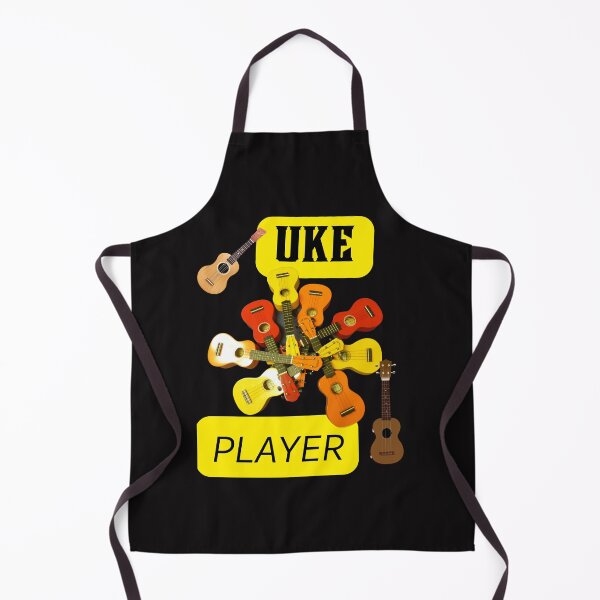 Item preview, UKE PLAYER (3) designed and sold by Highhocreations.