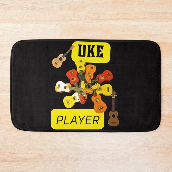 Item preview, UKE PLAYER (3) designed and sold by Highhocreations.
