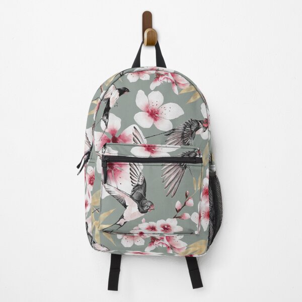 Item preview, Zen Cherry Blossom designed and sold by WildAliceArt.