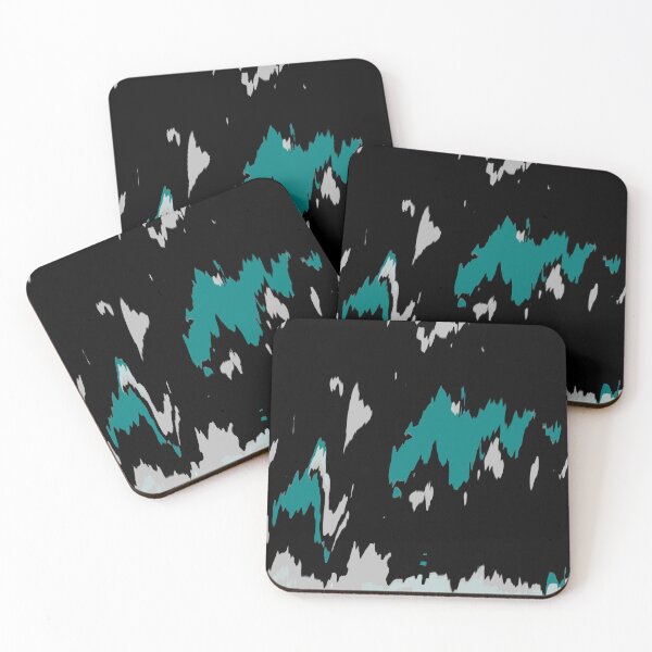Item preview, Abstract Camo Art D776 designed and sold by SelfUpgrade.