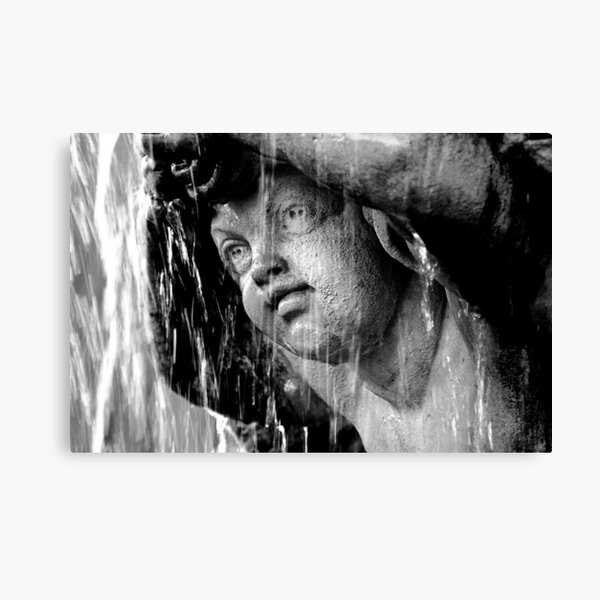 Sadness Canvas Print