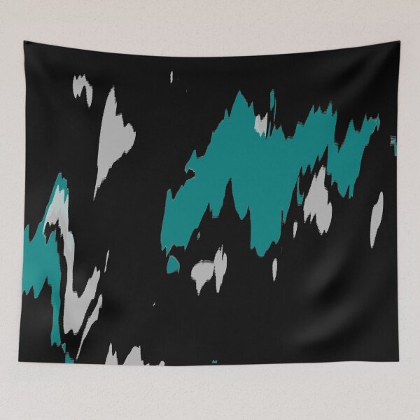 Item preview, Abstract Camo Art D776 designed and sold by SelfUpgrade.