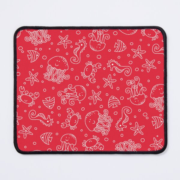 Item preview, Novelty outline sea creatures designed and sold by Cheekyleopard.