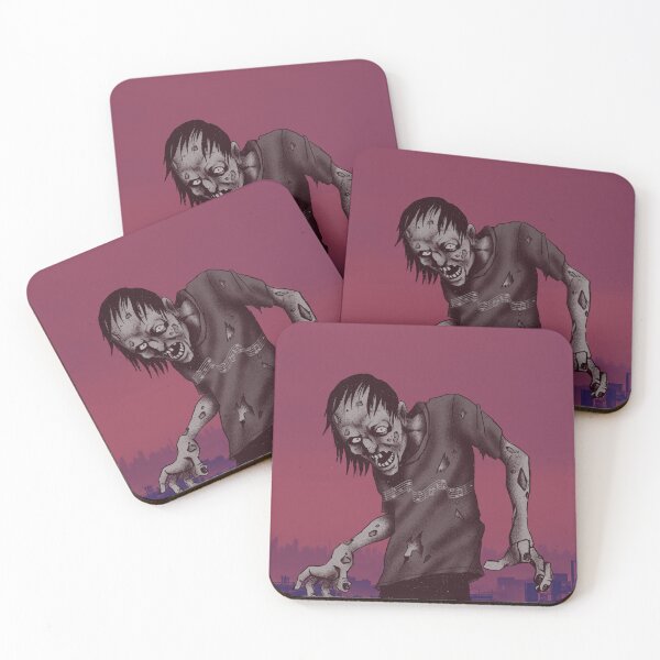 Item preview, ZOMBIE night designed and sold by Axeel.art.