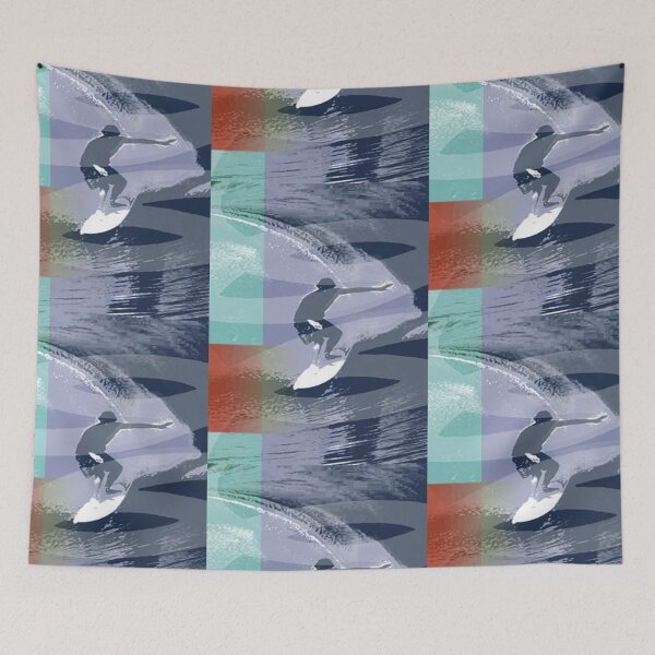 Item preview, wave rider designed and sold by redboy.