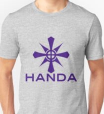 HANDA, AICHI Slim Fit T-Shirt