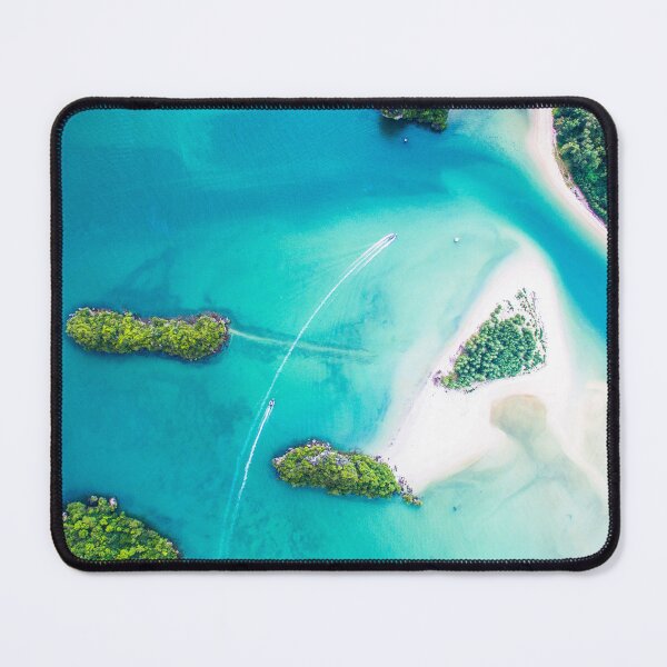 Item preview, Tropical Paradise Turquoise Blue Ocean designed and sold by newburyboutique.