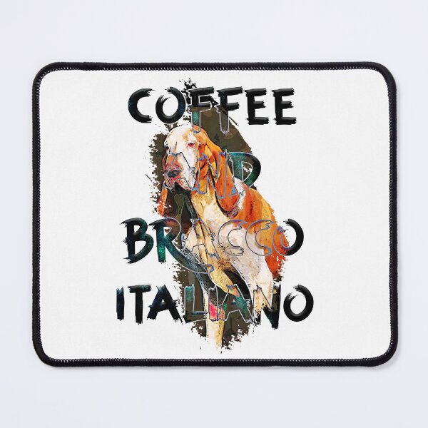 Item preview, coffee and bracco italiano designed and sold by Color-Lab.