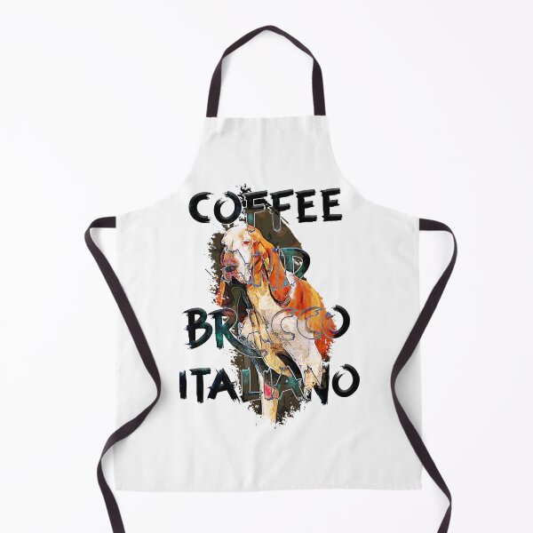 Item preview, coffee and bracco italiano designed and sold by Color-Lab.