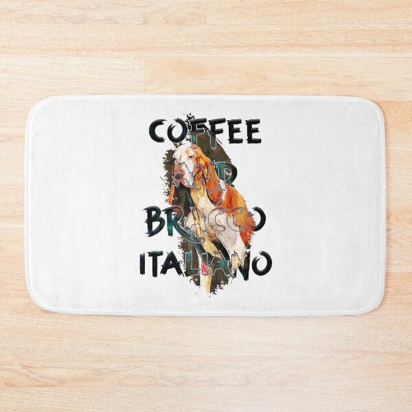 Item preview, coffee and bracco italiano designed and sold by Color-Lab.