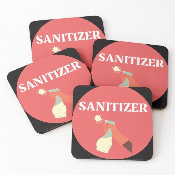Item preview, SANITIZER designed and sold by Highhocreations.