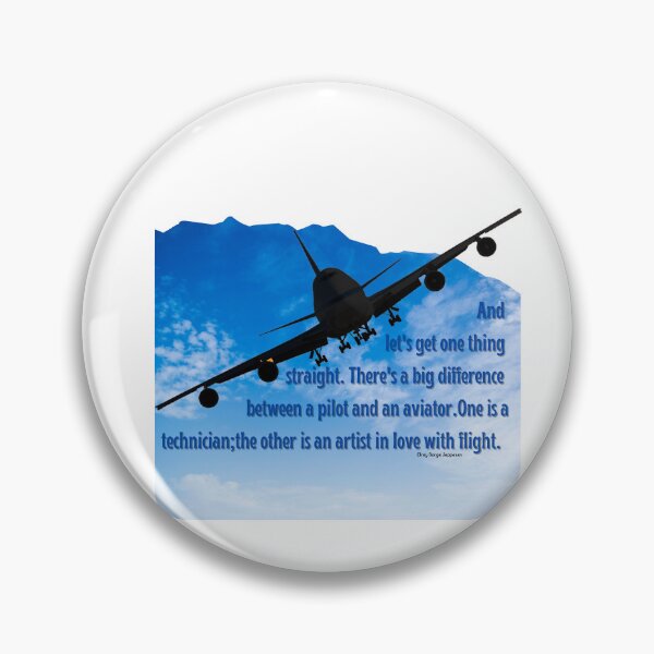 Item preview, Pilot Design for your favorite pilot. Art and science are combined in this beautiful reminder of the magic of flight. Great for Father's day, any day, pilots, retired pilots and further pilots.  designed and sold by tranquilbeach.