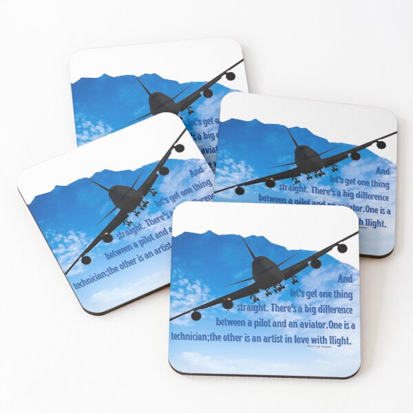 Item preview, Pilot Design for your favorite pilot. Art and science are combined in this beautiful reminder of the magic of flight. Great for Father's day, any day, pilots, retired pilots and further pilots.  designed and sold by tranquilbeach.