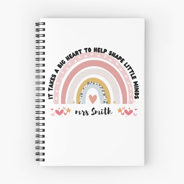 Item preview, National Teacher Appreciation Day,cute awesome funny design for teachers,it takes a big heart to help shape little minds designed and sold by selfesteeem.