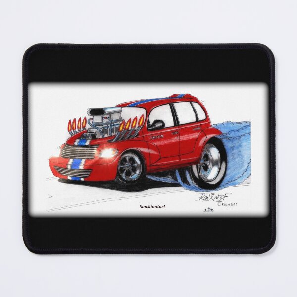Item preview, Hot Rods  //  The Smokinator! designed and sold by Imagin8er.