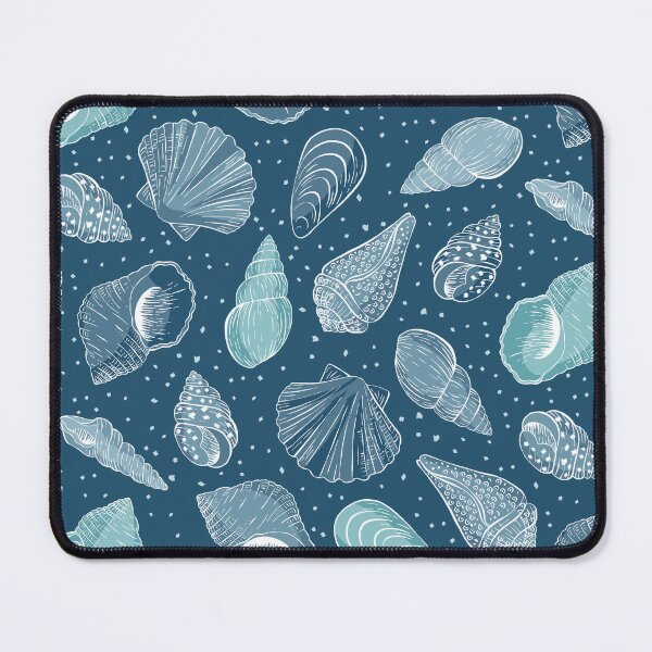 Item preview, Seashells designed and sold by Cheekyleopard.