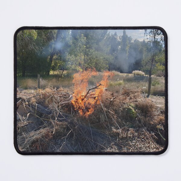 Item preview, El fuego comienza. designed and sold by WhoRayShirts.
