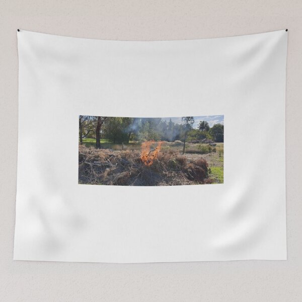 Item preview, El fuego comienza. designed and sold by WhoRayShirts.