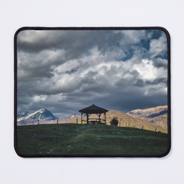 Item preview, view point with moody sky designed and sold by kee-bee-shots.