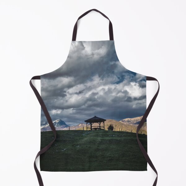 Item preview, view point with moody sky designed and sold by kee-bee-shots.