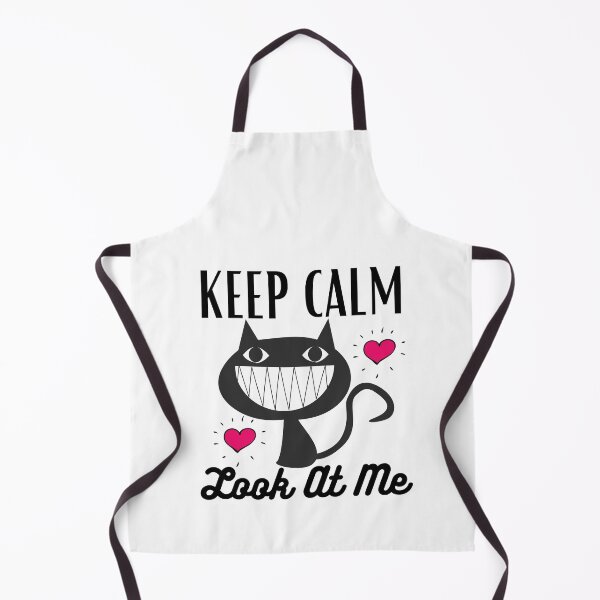 Item preview, Keep Calm and Look at Me designed and sold by theredsharp.