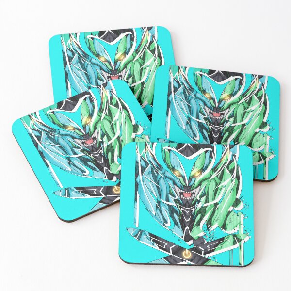 Item preview,  Artist's Window - Gamezilla (Light Blue/MInt Green) Kaiju Original Character designed and sold by Xonaar17Art.