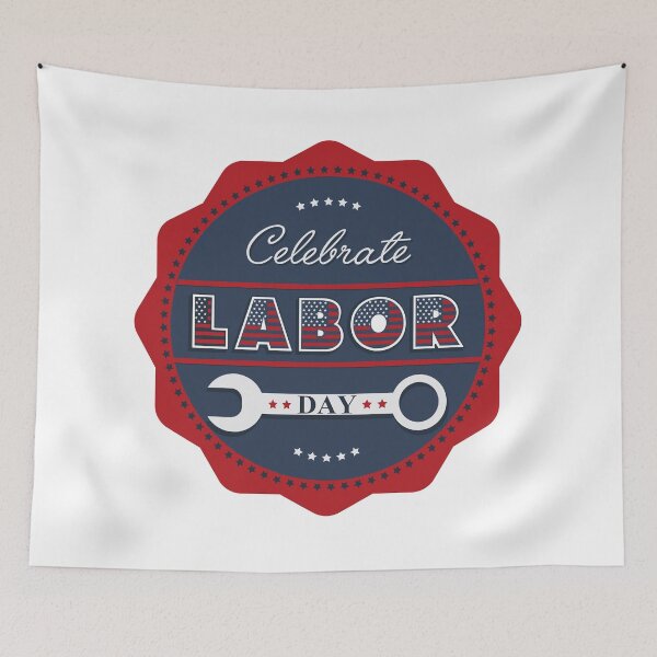 Item preview, THE LABOR DAY GIFT designed and sold by ALEXANDREART.