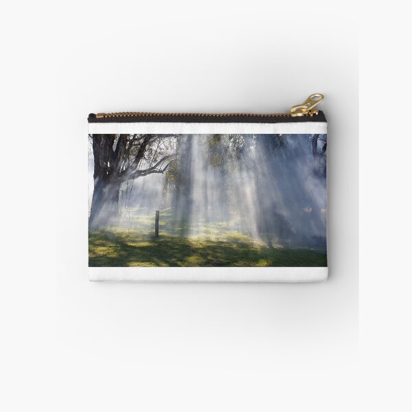 Item preview, Sunlight through the gum trees. designed and sold by WhoRayShirts.