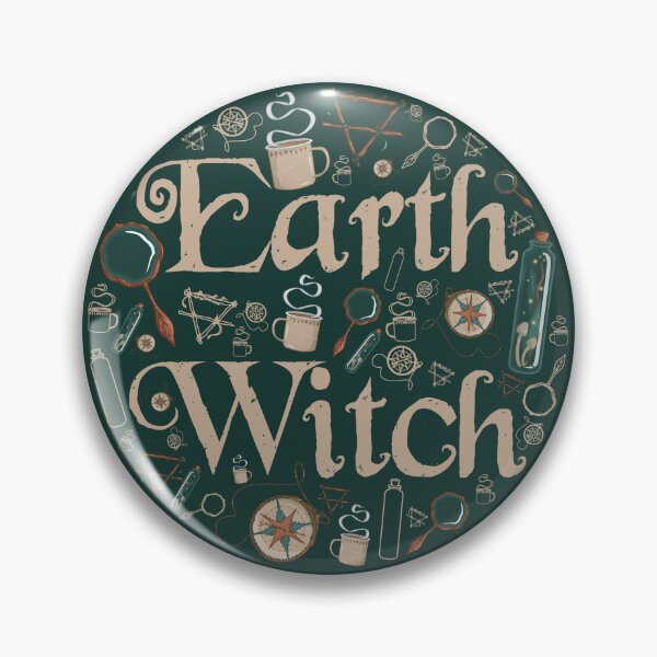 Artikelvorschau, Erdhexe entworfen und verkauft von WitchyBusiness1.