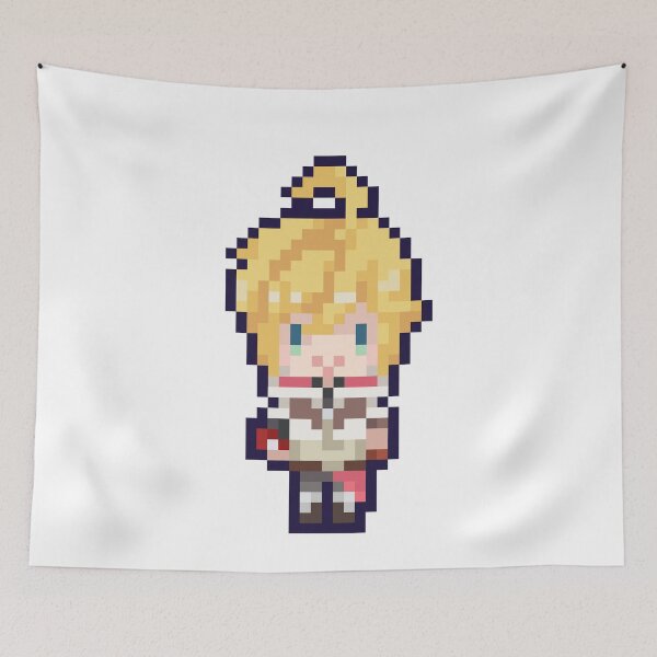 Item preview, [ Dragalia Lost ] Euden Pixel Sprite designed and sold by MonoAndPixel.