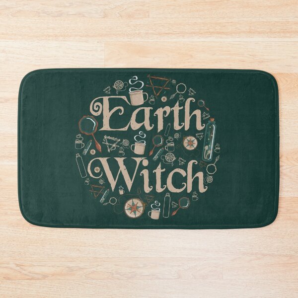 Item preview, Earth Witch designed and sold by WitchyBusiness1.