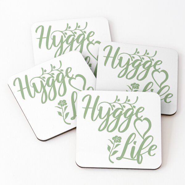 Item preview, Hygge Life designed and sold by thepixelgarden.