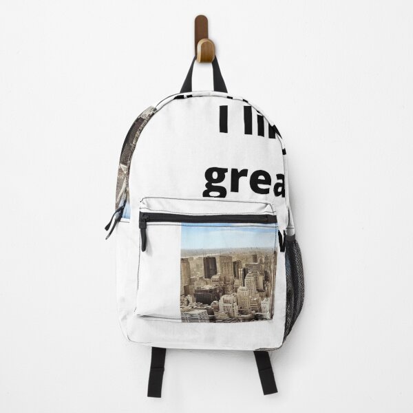 Item preview, I like my great city New york designed and sold by hassbelo.