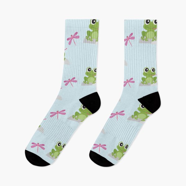 Item preview, Frog and Dragonfly designed and sold by StudioShine.