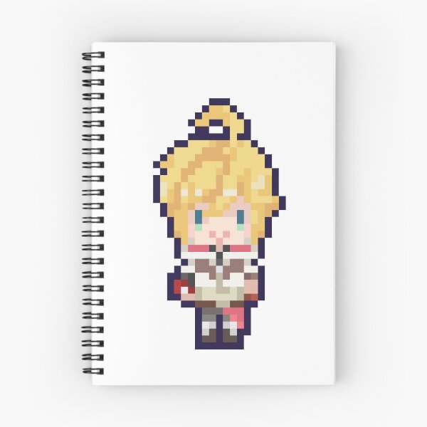 Item preview, [ Dragalia Lost ] Euden Pixel Sprite designed and sold by MonoAndPixel.