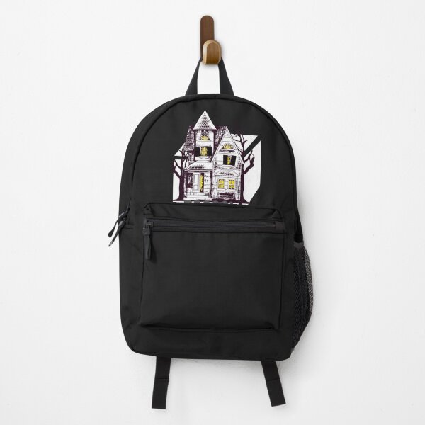 Item preview, horror house boooo designed and sold by weirdandstrange.