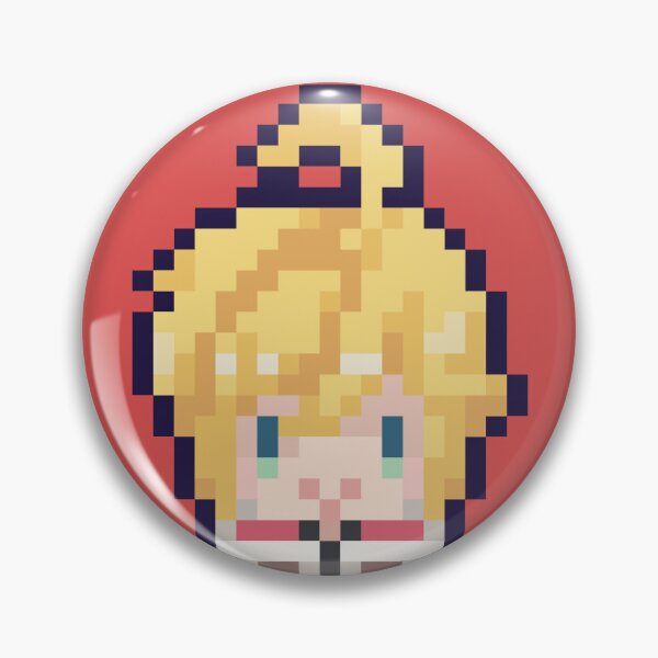 Artikelvorschau, [Dragalia verloren] Euden Pixel Sprite entworfen und verkauft von MonoAndPixel.