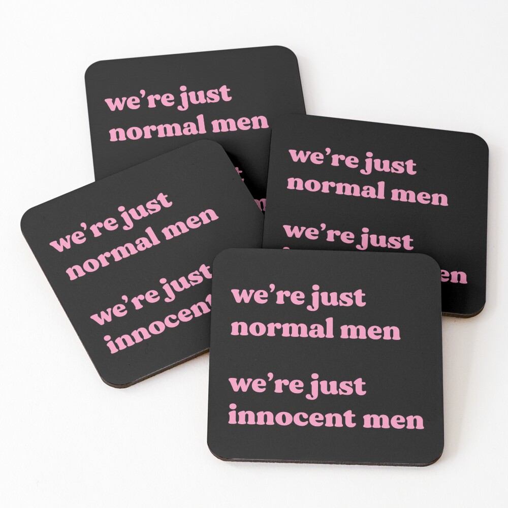 Item preview, Coasters (Set of 4) designed and sold by Rigipedia.