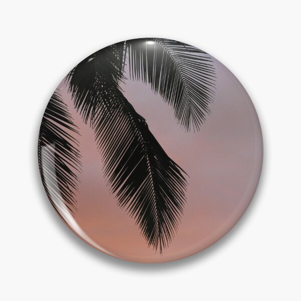 Item preview, Tropical Island Palm Tree Sunset designed and sold by newburyboutique.