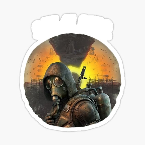 Artikel-Vorschau von S.T.A.L.K.E.R. 2 – Individuelles Logo-Design, designt und verkauft von David Storm.