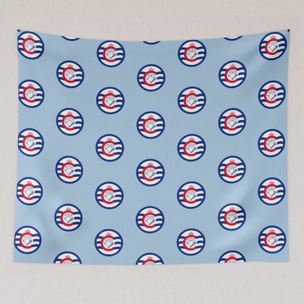 Item preview, Cincinnati City Flag Emblem designed and sold by TwoTenDesign.