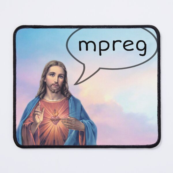 Item preview, mpreg jesus designed and sold by cherrydanny.