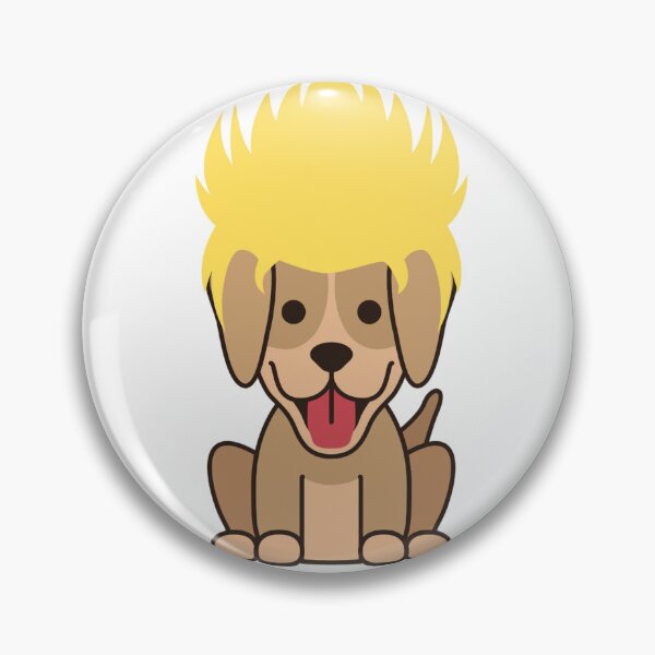 Item preview, Dog With Wig designed and sold by saberpunisher.