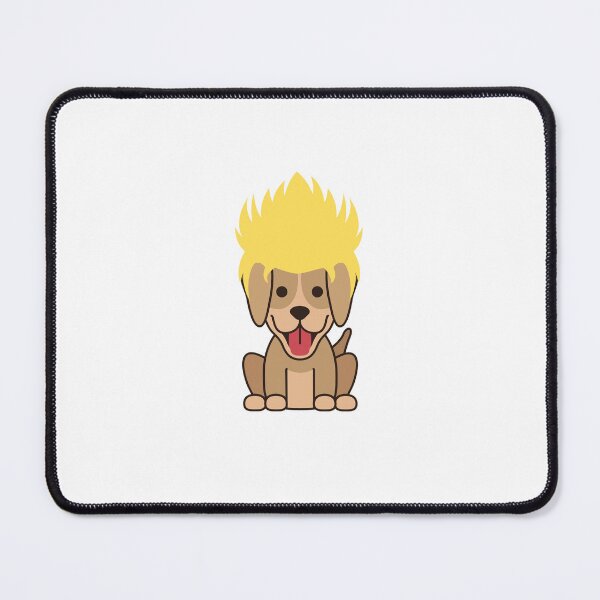 Item preview, Dog With Wig designed and sold by saberpunisher.