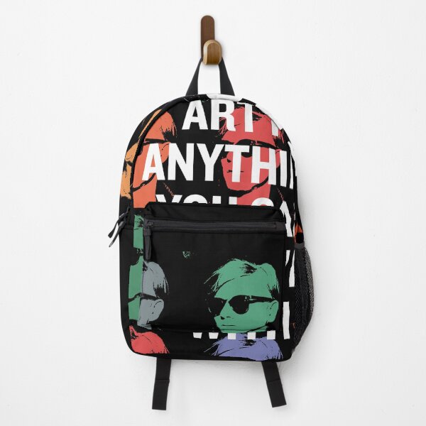 Item preview, Art is anything you can get away with - Andy Warhol designed and sold by boltjesdesign.