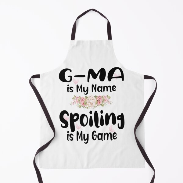 Item preview, G-ma is My Name Spoiling is My Game designed and sold by boyastore.